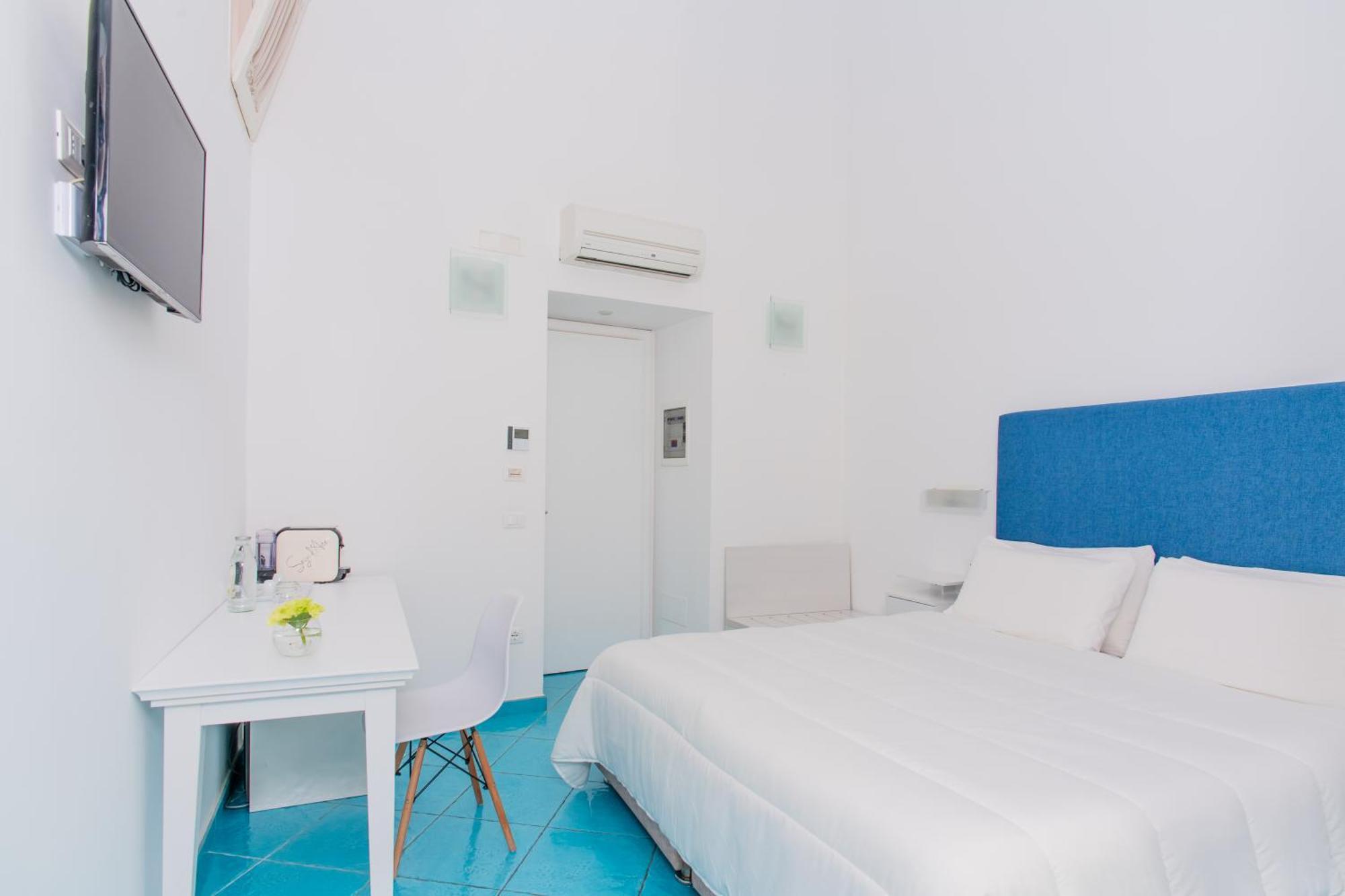 Palazzo Gargiulo Luxury Rooms & Suites سورينتو المظهر الخارجي الصورة