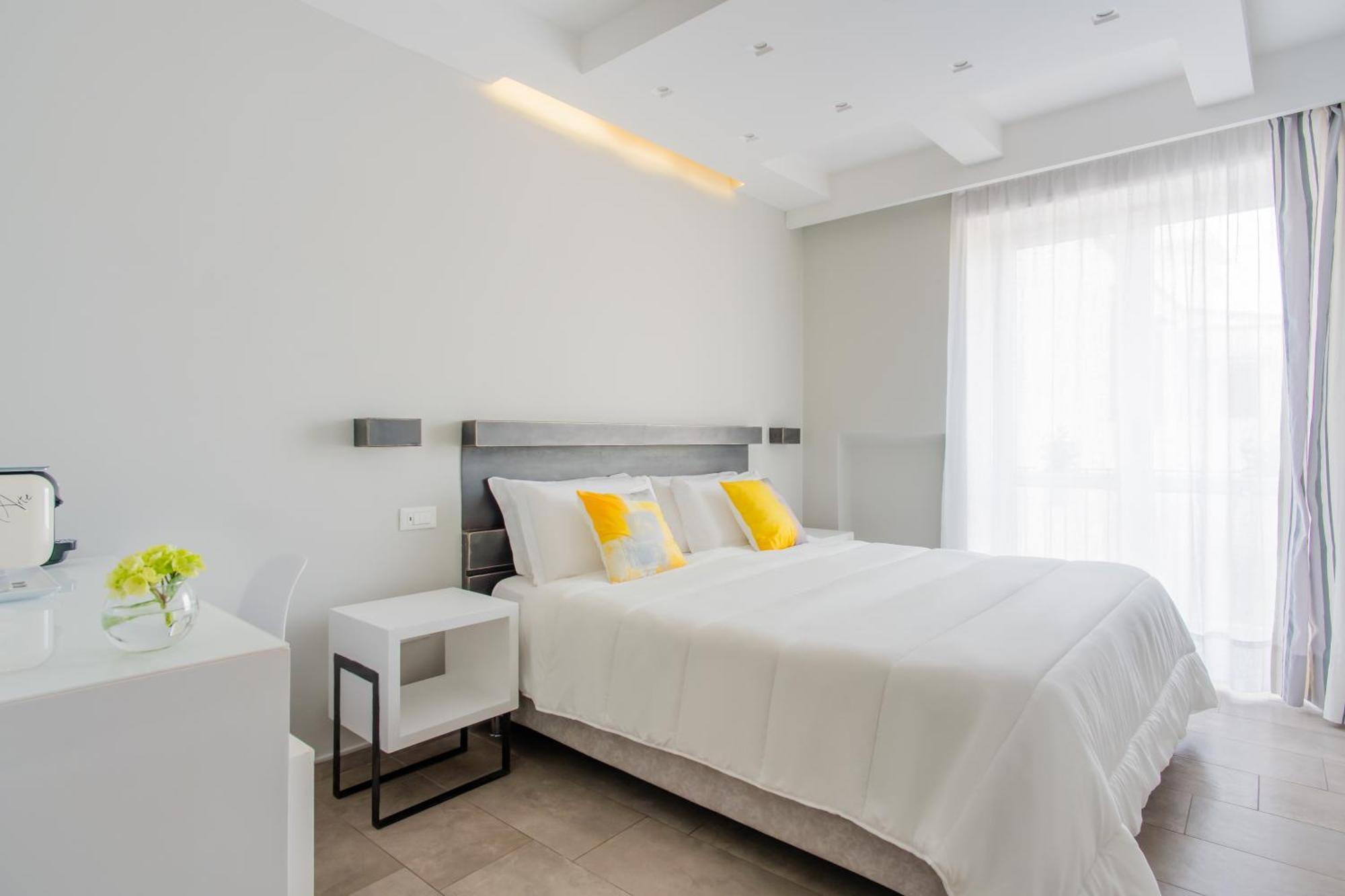 Palazzo Gargiulo Luxury Rooms & Suites سورينتو المظهر الخارجي الصورة