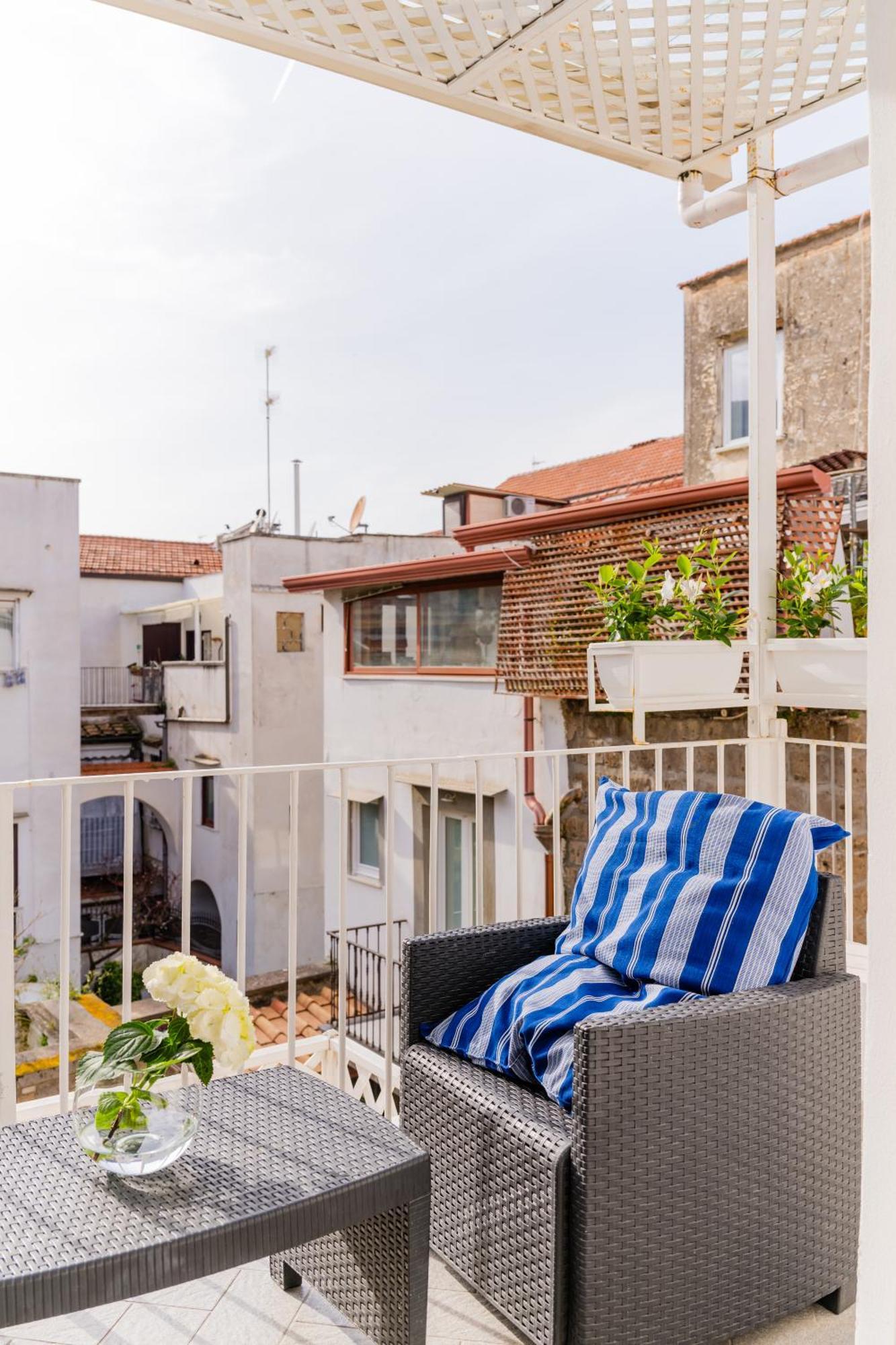 Palazzo Gargiulo Luxury Rooms & Suites سورينتو المظهر الخارجي الصورة