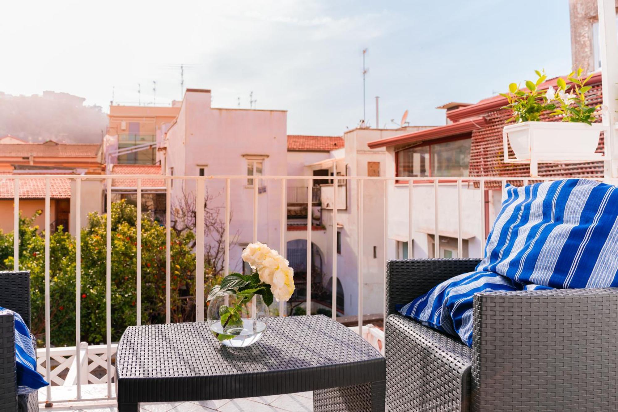 Palazzo Gargiulo Luxury Rooms & Suites سورينتو المظهر الخارجي الصورة