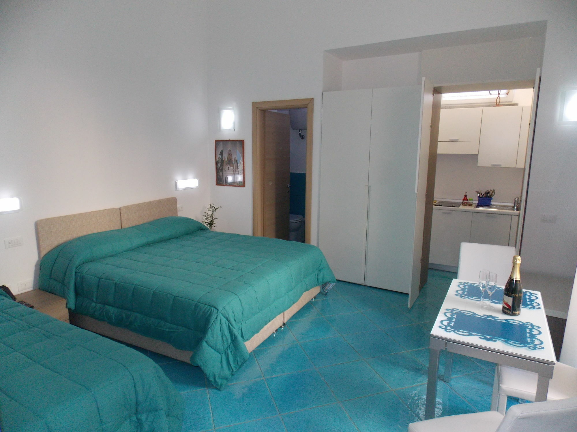Palazzo Gargiulo Luxury Rooms & Suites سورينتو المظهر الخارجي الصورة