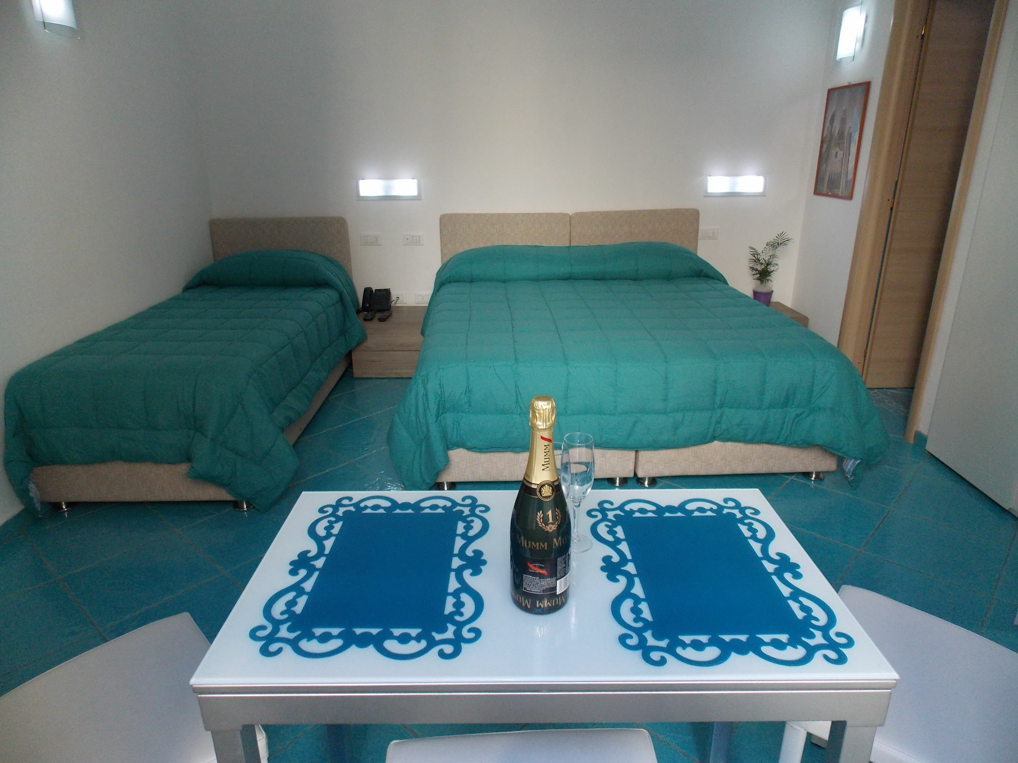 Palazzo Gargiulo Luxury Rooms & Suites سورينتو المظهر الخارجي الصورة